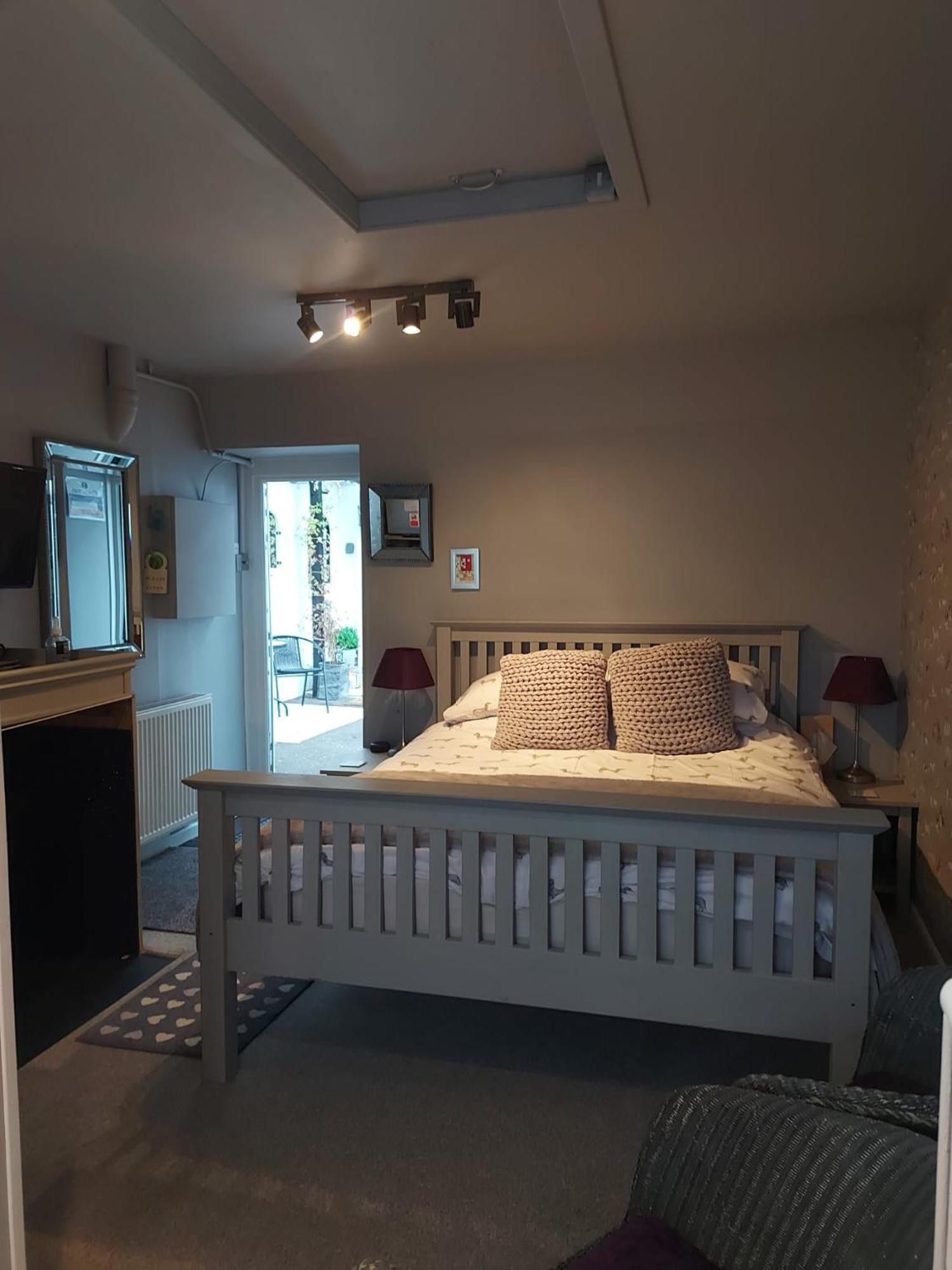 Fenwick  Langside Bed And Breakfast מראה חיצוני תמונה