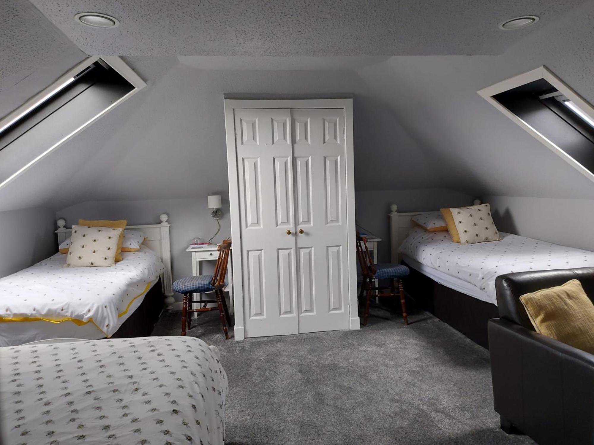 Fenwick  Langside Bed And Breakfast מראה חיצוני תמונה