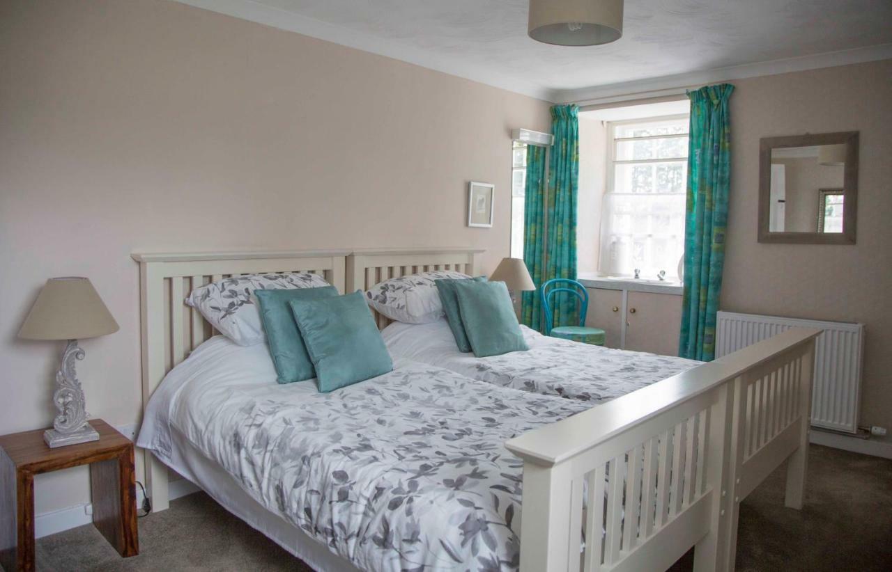 Fenwick  Langside Bed And Breakfast מראה חיצוני תמונה
