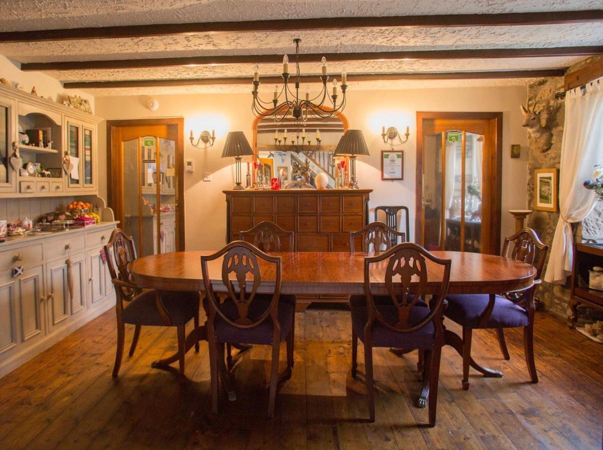 Fenwick  Langside Bed And Breakfast מראה חיצוני תמונה
