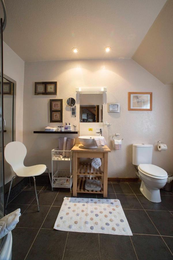 Fenwick  Langside Bed And Breakfast מראה חיצוני תמונה